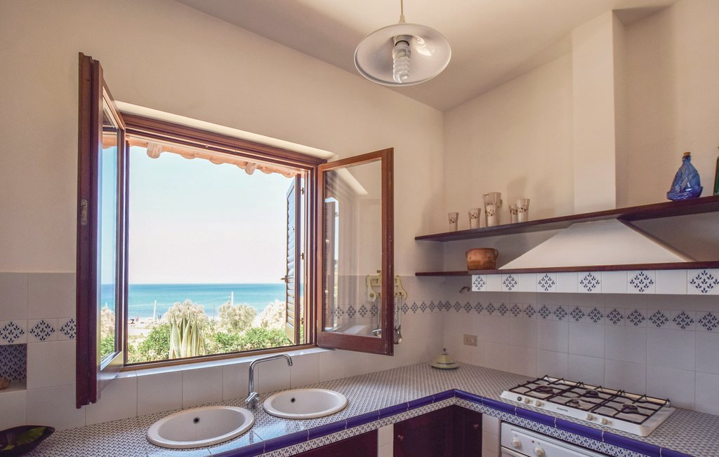 Ferienhaus - Custonaci , Italien - IST050 6