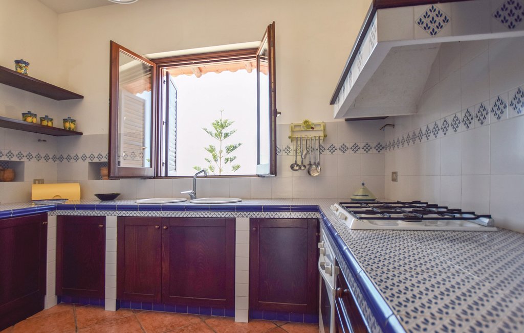 Ferienhaus - Custonaci , Italien - IST050 16