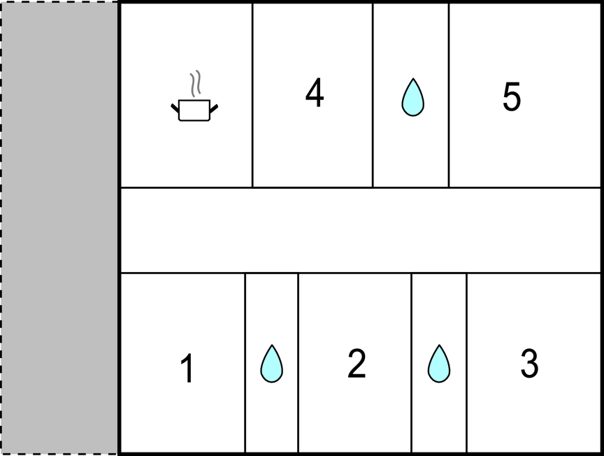 Ferienhaus - Marinella di Selinunte , Italien - IST186 