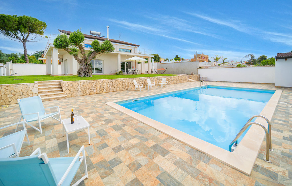 Ferienhaus - Partanna , Italien - IST048 1