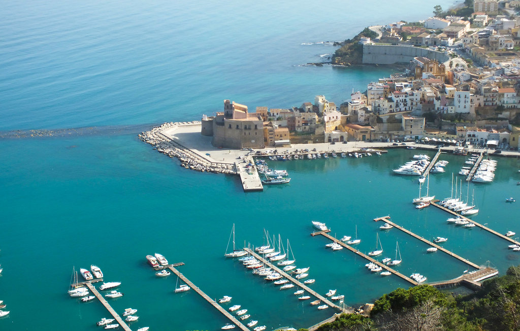 Feriehus - Castellammare del Golfo , Italia - IST132 47