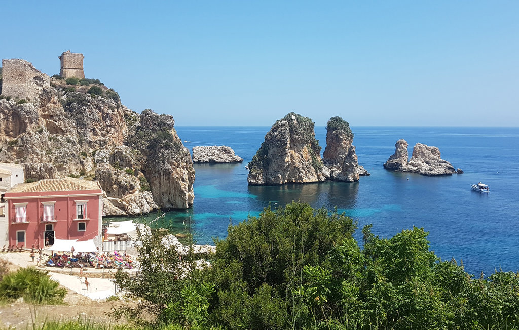 Feriehus - Castellammare del Golfo , Italia - IST132 49