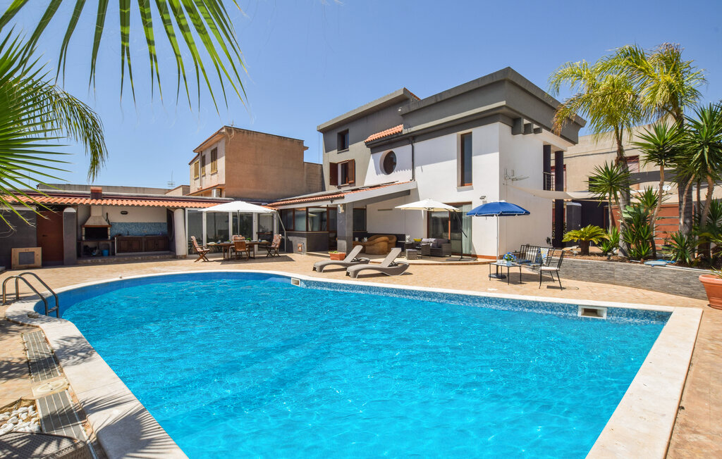 Ferienhaus - Marinella di Selinunte , Italien - IST169 1