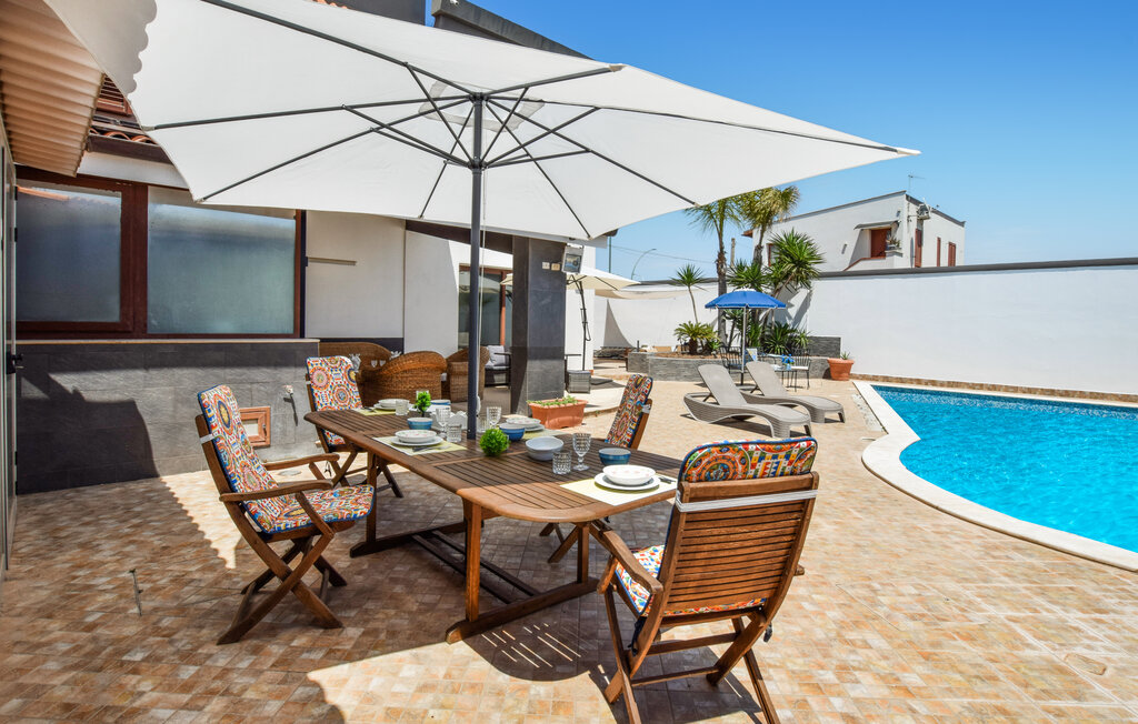 Ferienhaus - Marinella di Selinunte , Italien - IST169 4