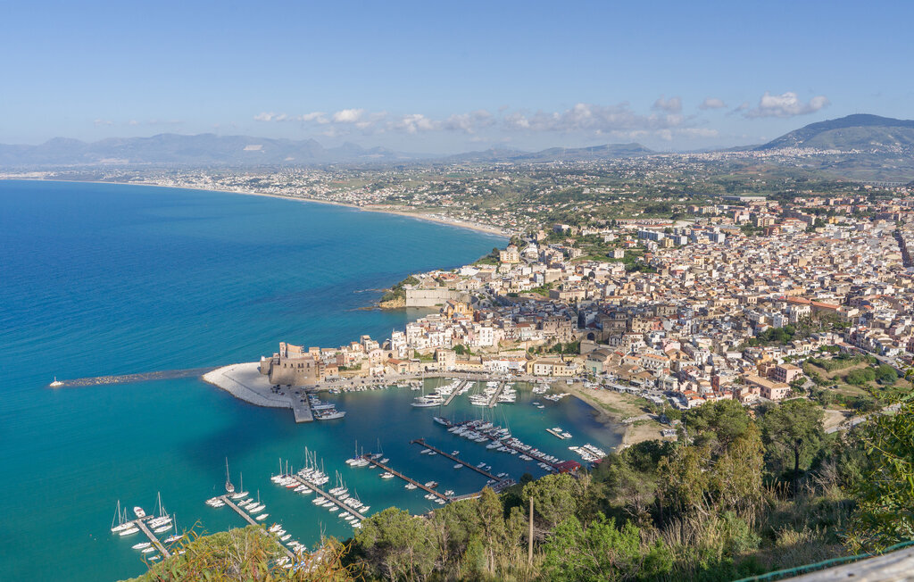 Feriehus - Castellammare del Golfo , Italia - IST132 9