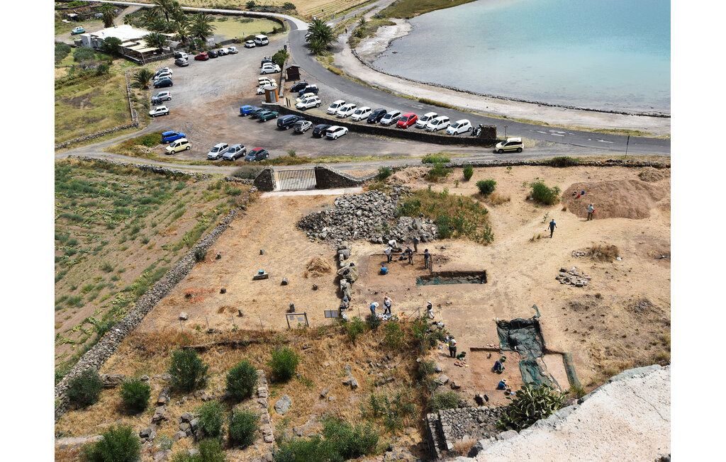 Ferienhaus - Pantelleria , Italien - IST150 6
