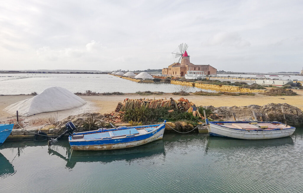 Ferienwohnung - Trapani , Italien - IST211 7