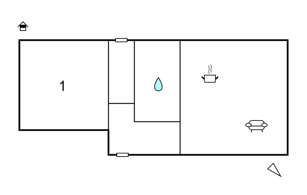 Ferienwohnung - Trapani , Italien - IST211 