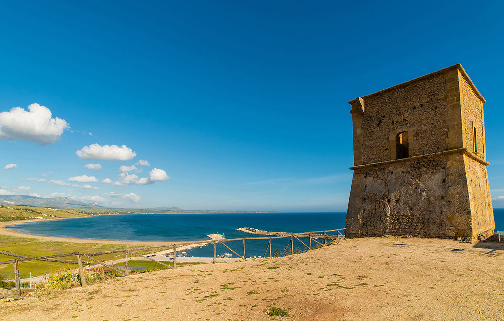 Maison de vacances Castelvetrano (IST080)