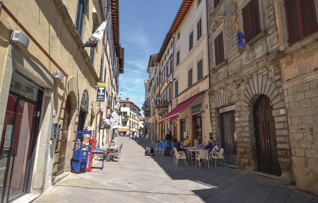 Feriehuse - Monte San Savino , Italien - ITA901 20