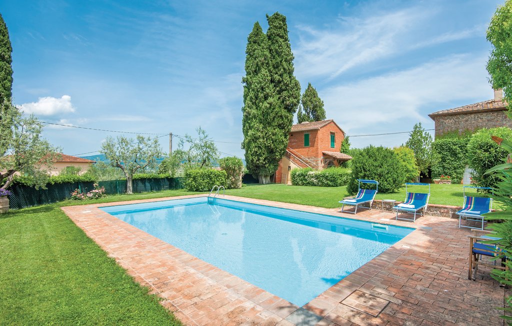 Feriehuse - Monte San Savino , Italien - ITA901 1