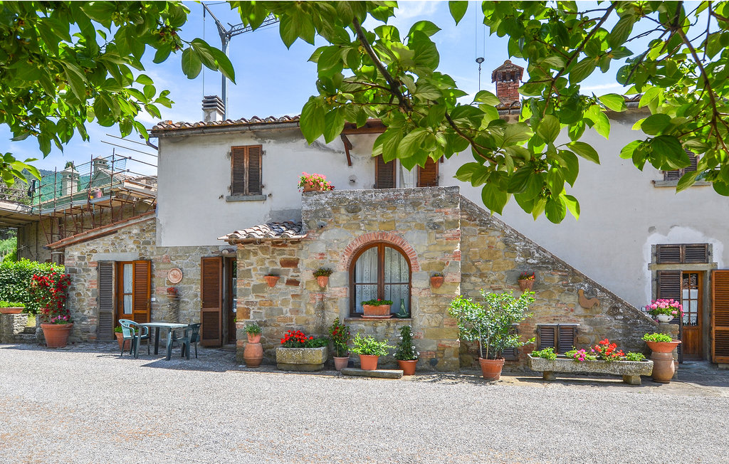 Apartment Cortona , Italy ITA592 Novasol