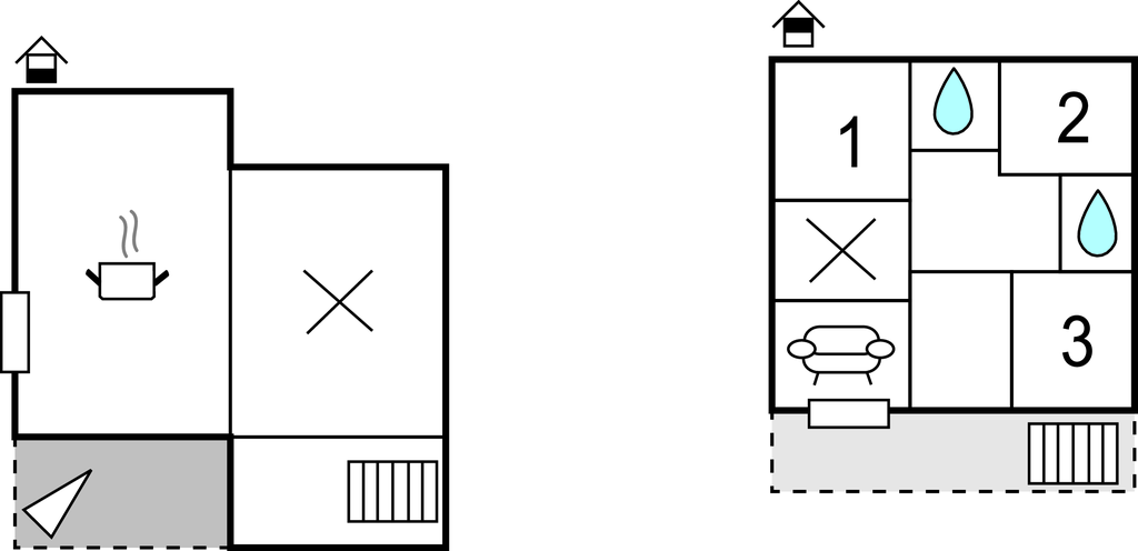 Feriehuse - Subbiano , Italien - ITA038 
