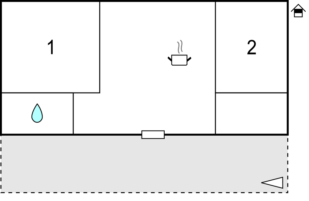 Semesterlägenhet - San Giustino , Italien - ITA205 