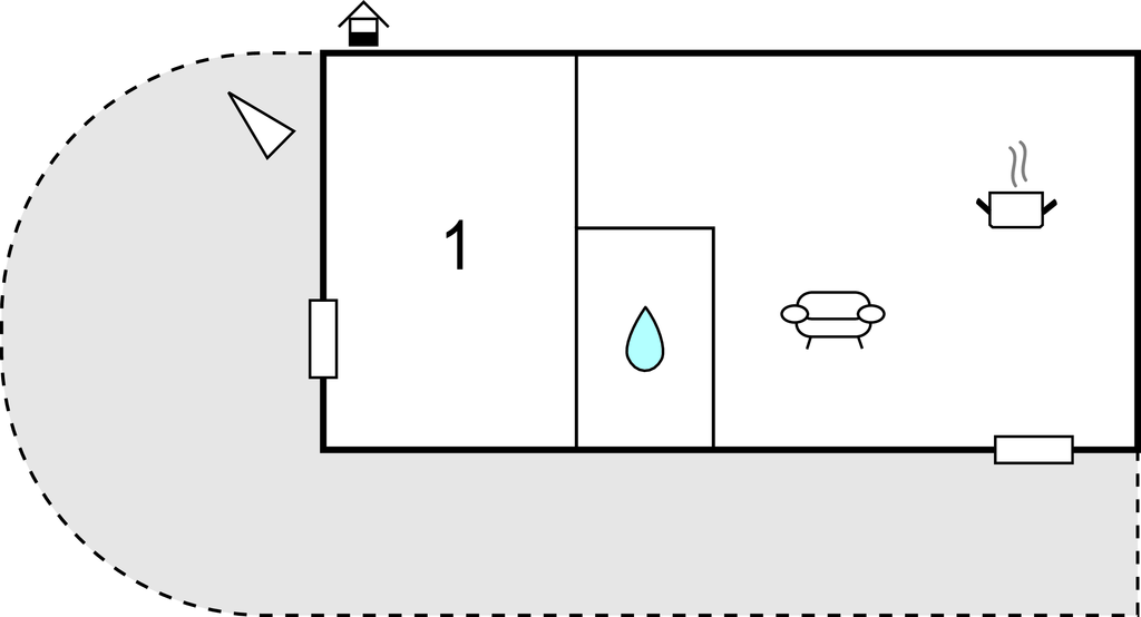 Ferieleilighet - San Giustino , Italia - ITA206 