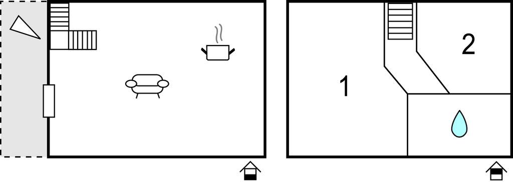 Ferienhaus - Loro Ciuffenna , Italien - ITA353 