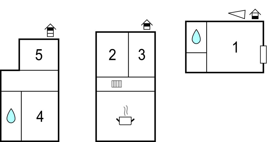 Ferienhaus - Talla , Italien - ITA399 