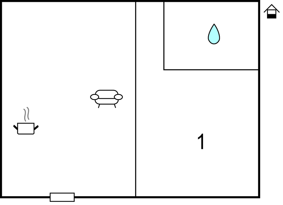 Ferienwohnung - Ambra , Italien - ITA675 