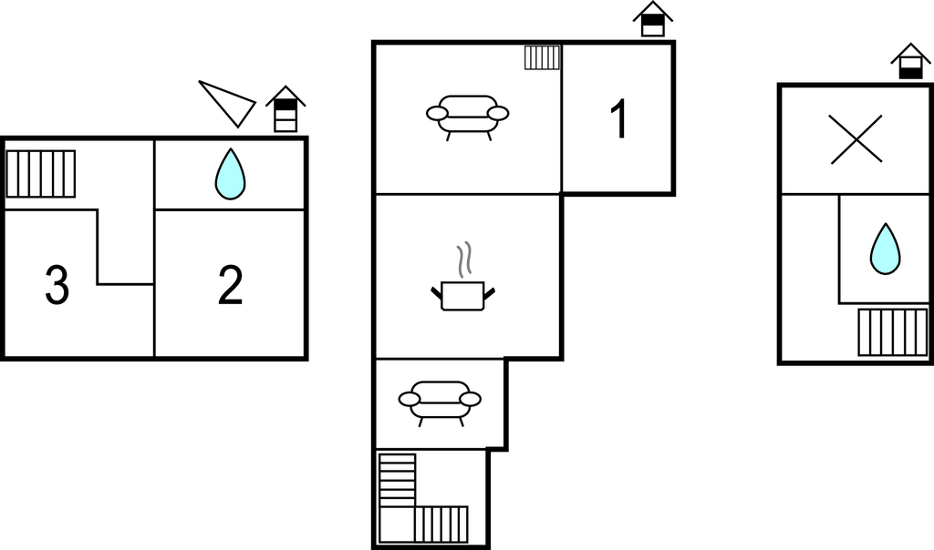 Feriehuse - Talla , Italien - ITA894 