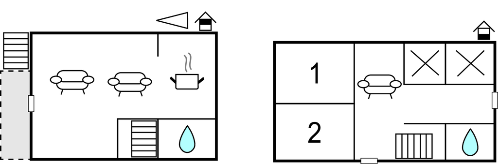 Feriehuse - Talla , Italien - ITA895 