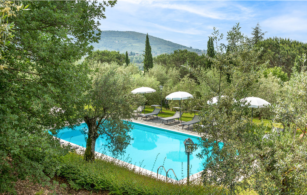 Ferienhaus - Cortona , Italien - ITA091 16