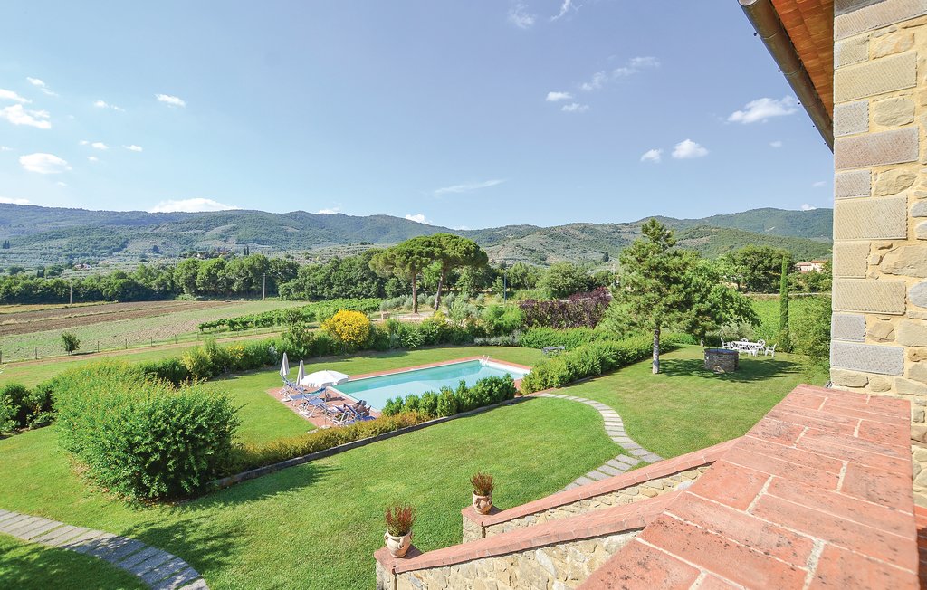 Ferienhaus - Castiglion Fiorentino , Italien - ITA396 4