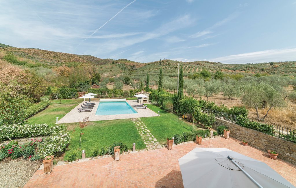 Ferienhaus - Castiglion Fiorentino , Italien - ITA807 6