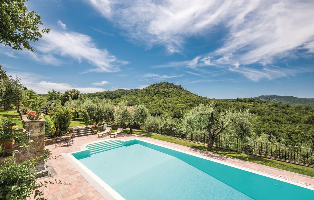 Ferienwohnung - Civitella Valdichiana , Italien - ITA958 6