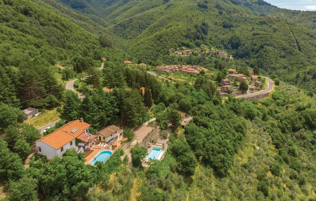 Ferienwohnung - Loro Ciuffenna , Italien - ITA793 5