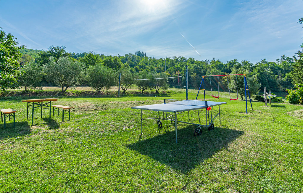 Feriehus - Cortona , Italia - ITA051 6