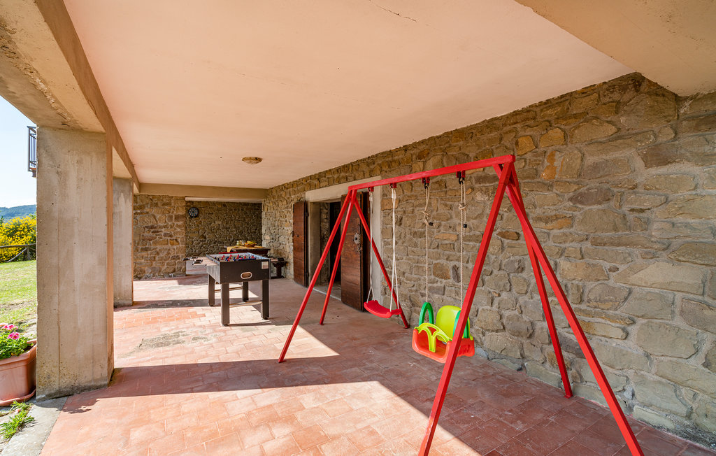 Feriehus - Cortona , Italia - ITA365 8