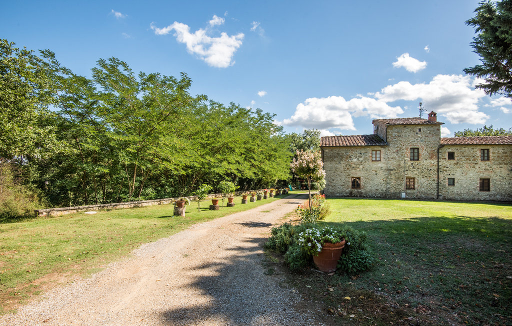 Ferienwohnung - Ambra , Italien - ITA675 22