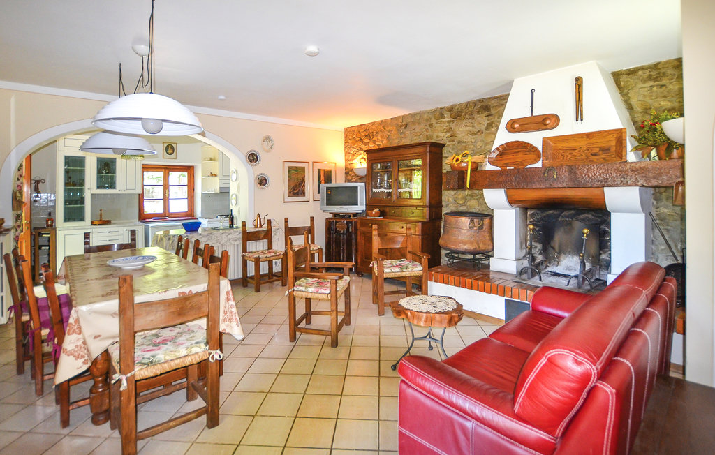 Ferienhaus - Poppi , Italien - ITA106 3