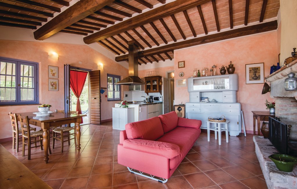 Feriehus - Monte San Savino , Italia - ITA684 3