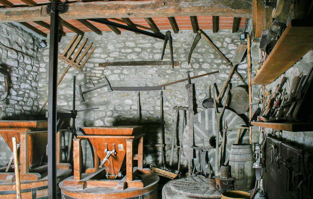 Feriehuse - Talla , Italien - ITA894 27