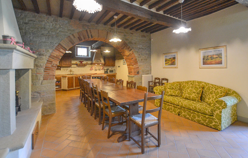 Ferienhaus - Arezzo , Italien - ITA088 3