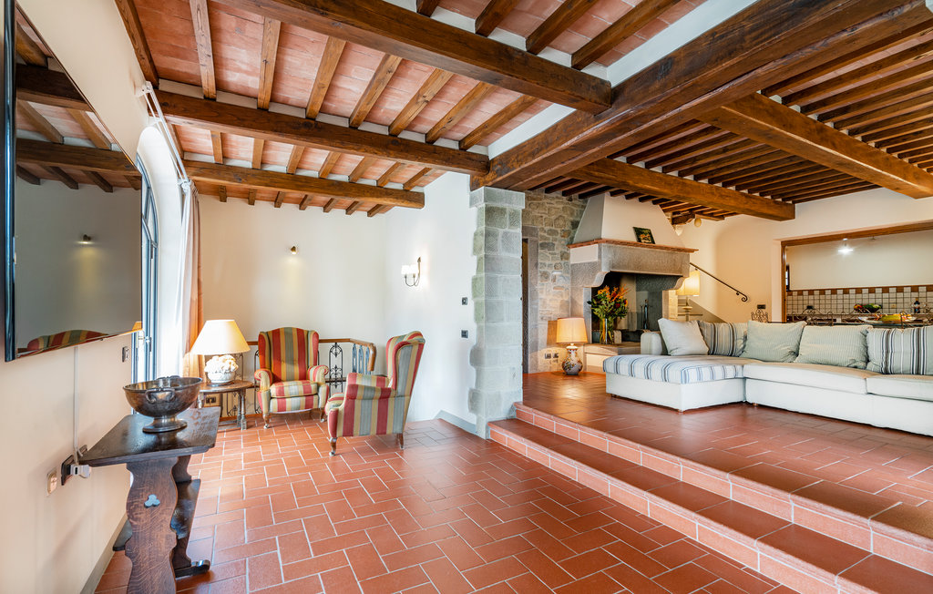 Ferienhaus - Poppi , Italien - ITA045 16