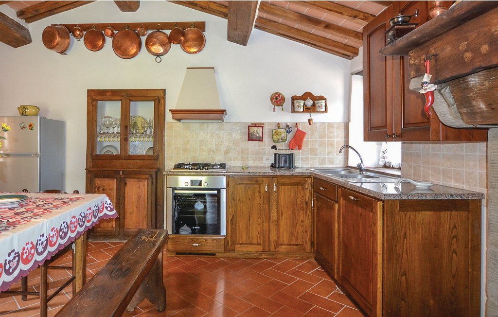 Ferienhaeuser - Cortona , Italien - ITA680 10