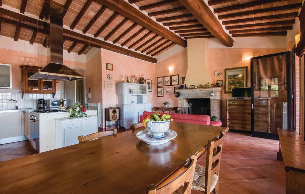 Feriehus - Monte San Savino , Italia - ITA684 9