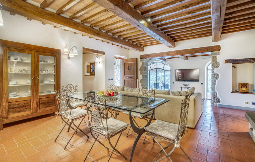 Ferienhaus - Poppi , Italien - ITA045 15