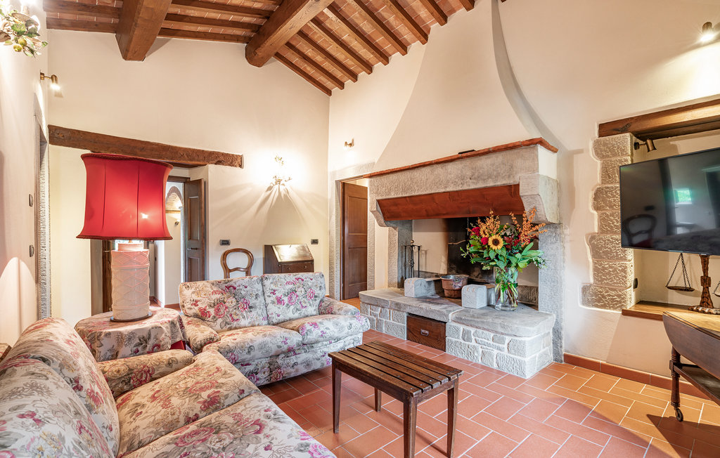 Ferienhaus - Poppi , Italien - ITA046 15