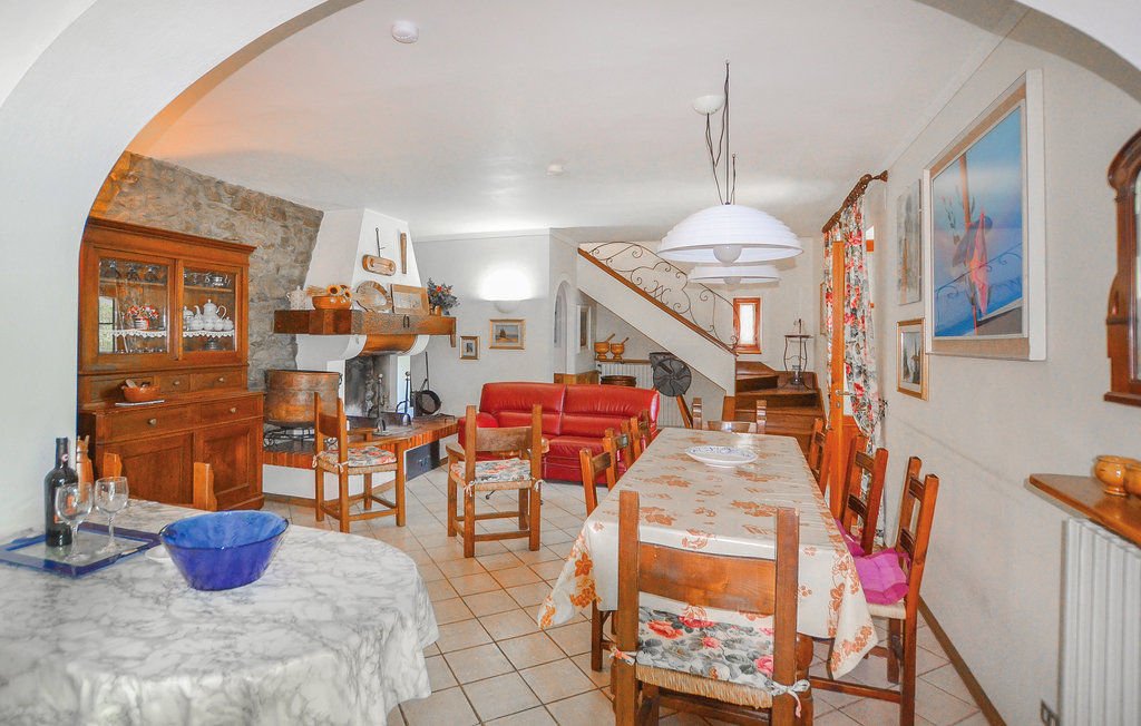 Ferienhaus - Poppi , Italien - ITA106 12