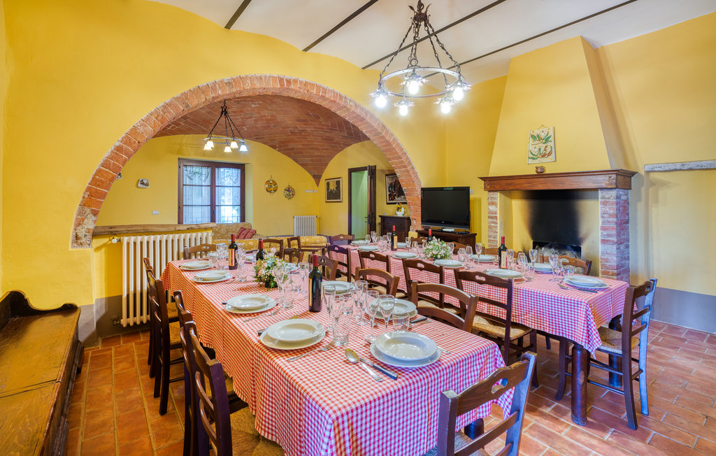 Semesterhus - Foiano della Chiana , Italien - ITA617 6