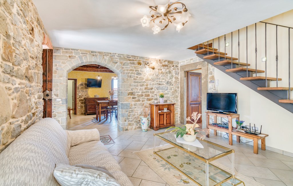 Ferienhaus - Bibbiena , Italien - ITA777 13