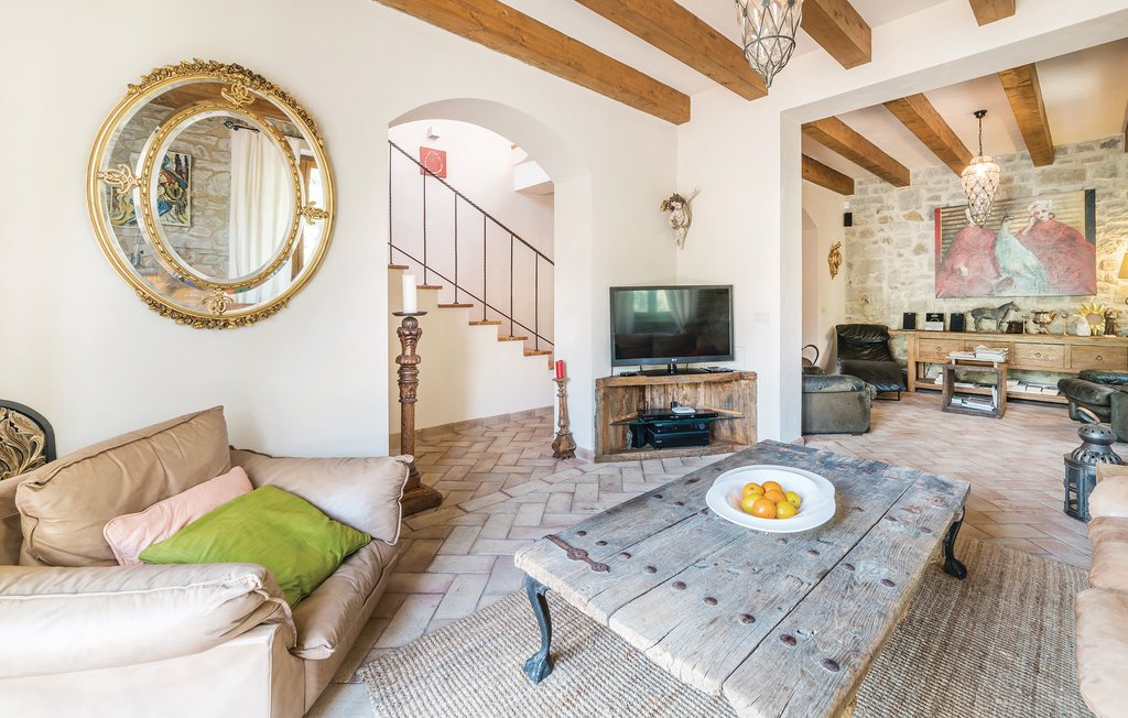 Ferienhaus - Castiglion Fiorentino , Italien - ITA807 12