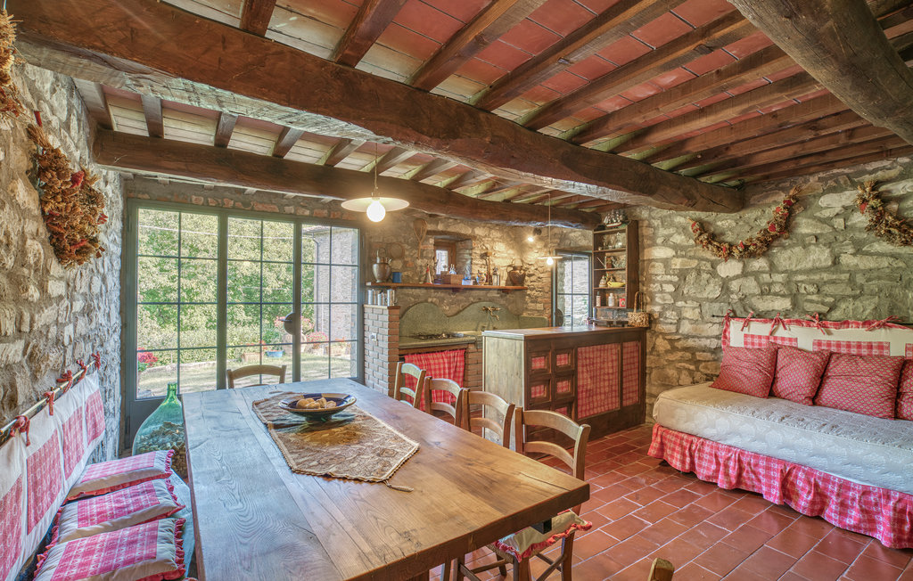 Ferienhaus - Arezzo , Italien - ITA014 11