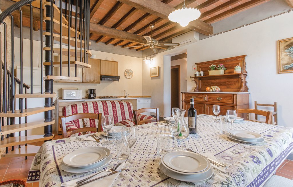 Ferienhaus - Arezzo , Italien - ITA116 3
