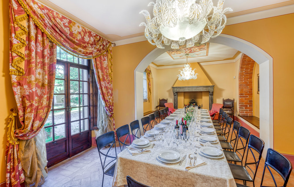 Feriehuse - Foiano della Chiana , Italien - ITA609 5