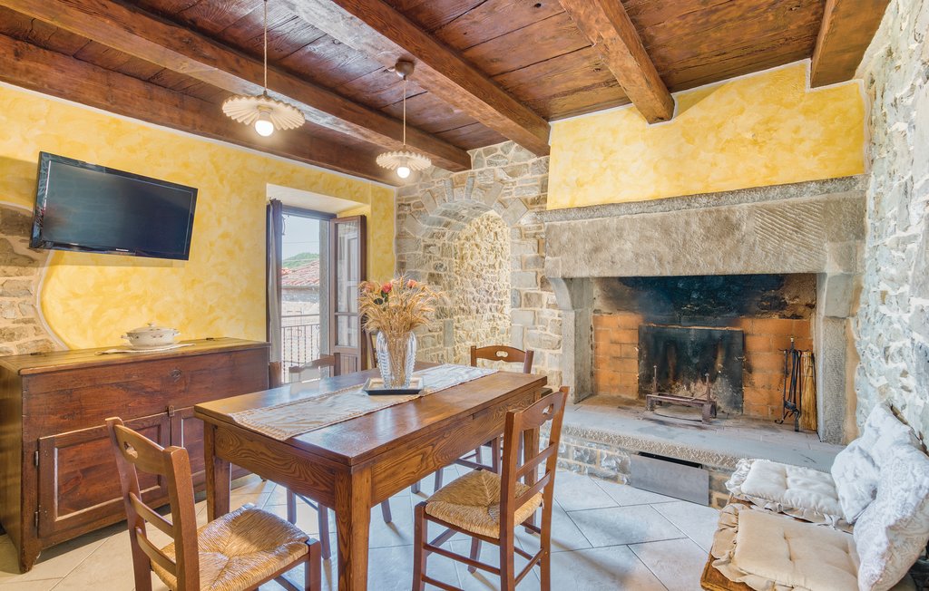 Ferienhaus - Bibbiena , Italien - ITA777 14