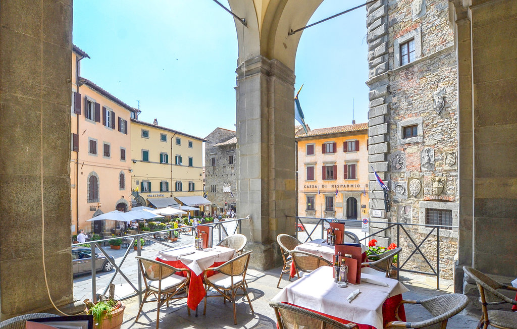 Feriehus - Cortona , Italia - ITA075 57